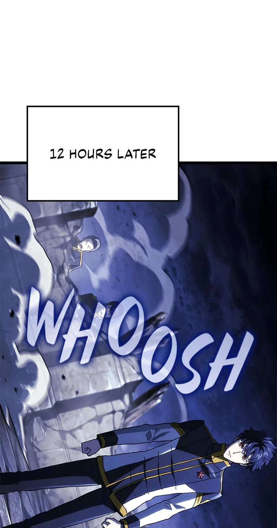 Revenge of the Baskerville Bloodhound Chapter 162 – Page 82