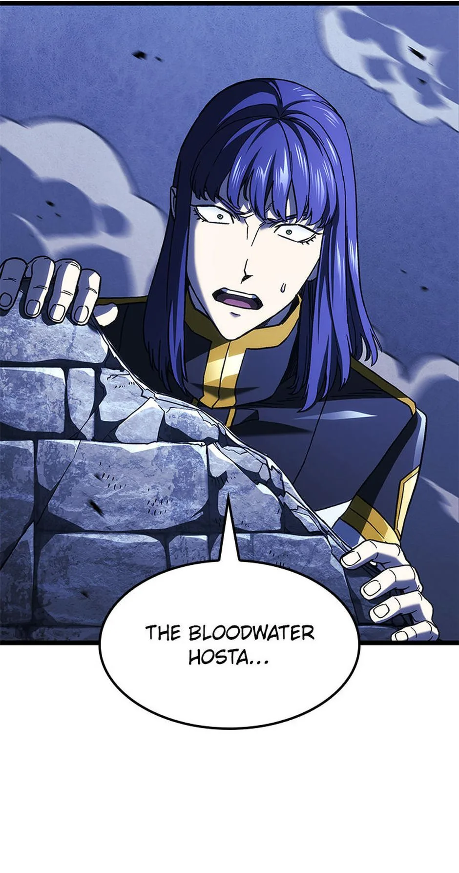 Revenge of the Baskerville Bloodhound Chapter 162 – Page 84