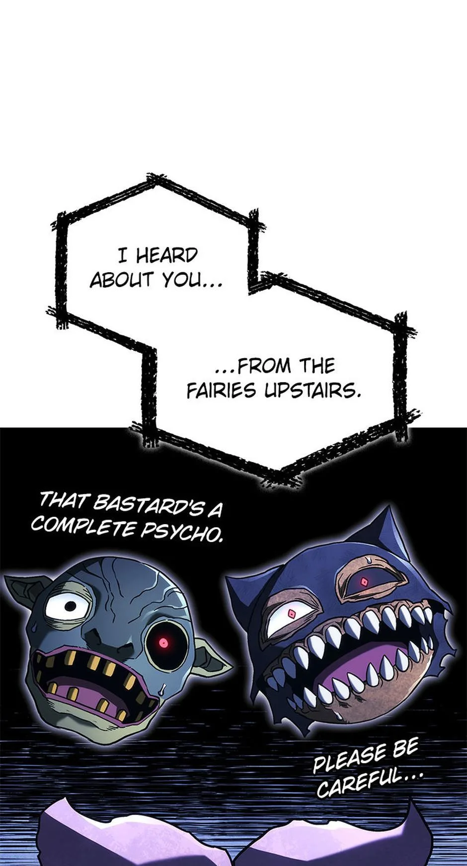 Revenge of the Baskerville Bloodhound Chapter 162 – Page 88