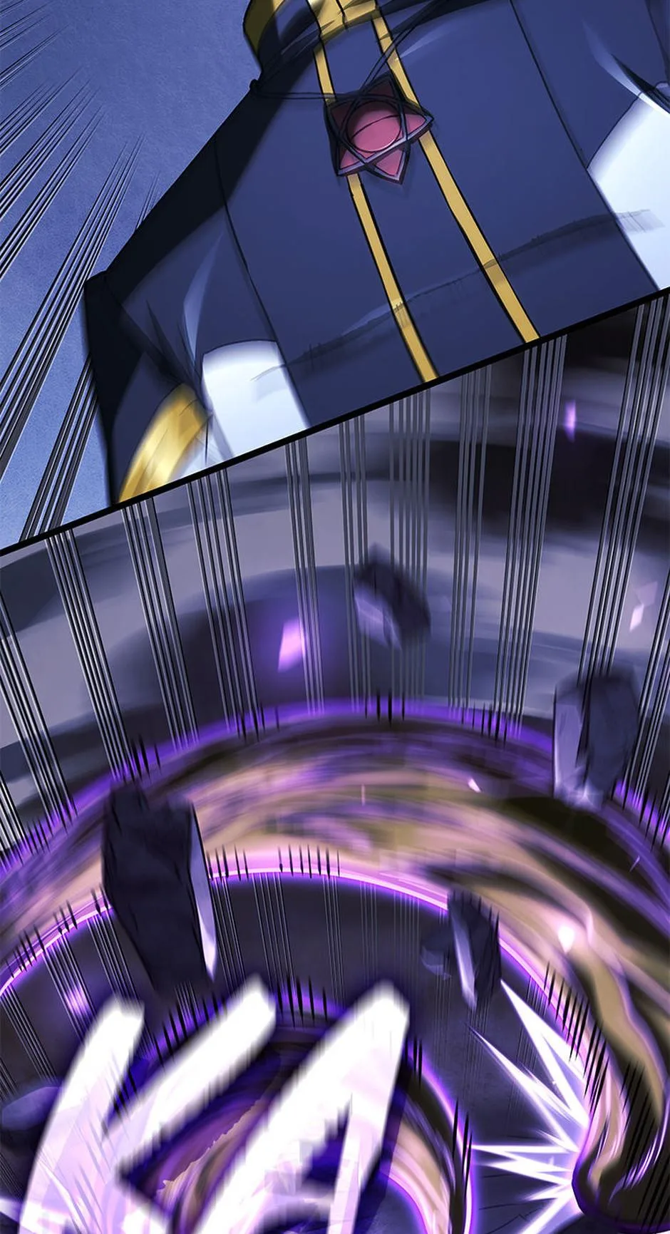 Revenge of the Baskerville Bloodhound Chapter 162 – Page 95