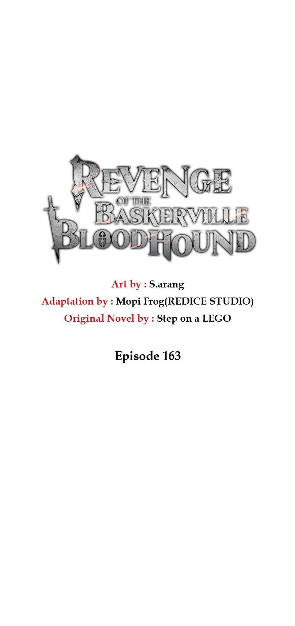 Revenge of the Baskerville Bloodhound Chapter 163 – Page 26