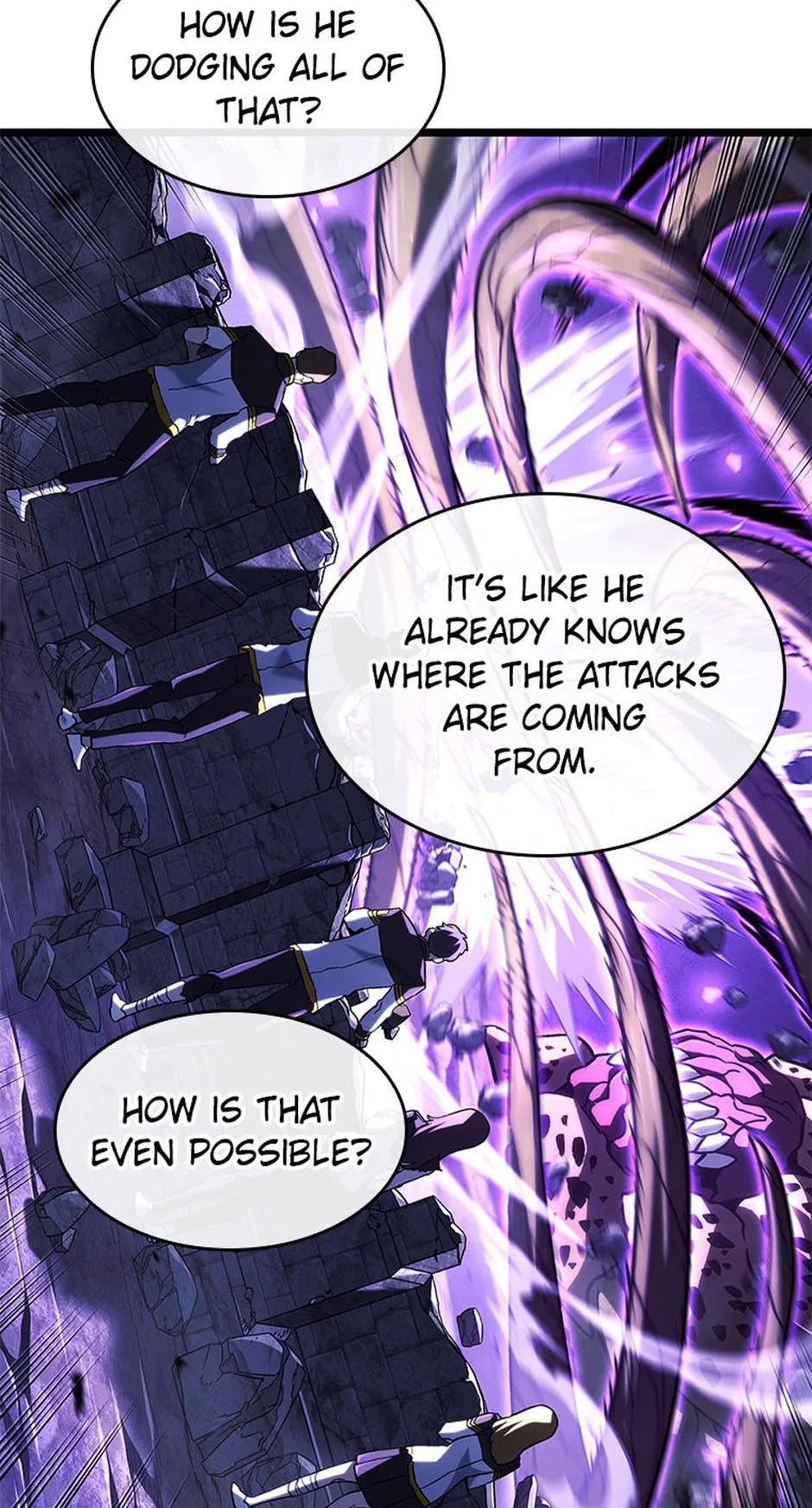 Revenge of the Baskerville Bloodhound Chapter 163 – Page 37
