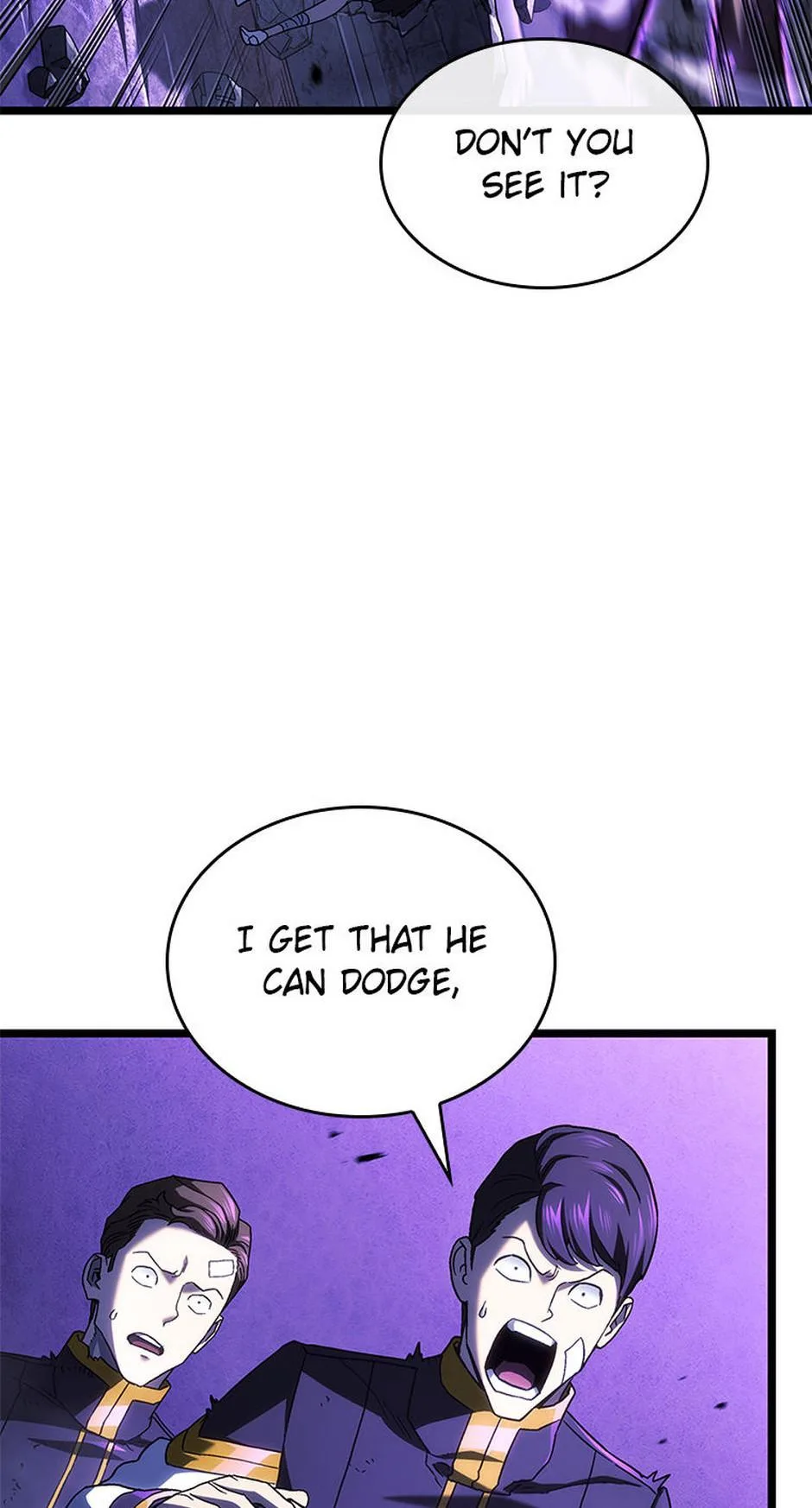 Revenge of the Baskerville Bloodhound Chapter 163 – Page 38