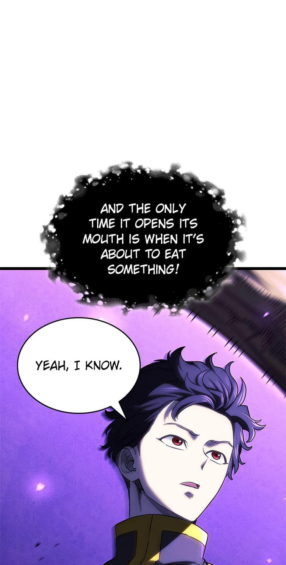 Revenge of the Baskerville Bloodhound Chapter 163 – Page 61