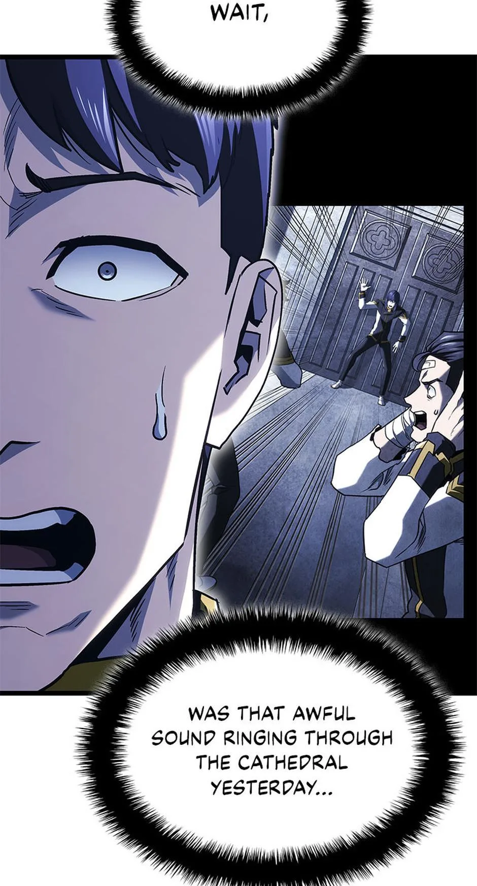 Revenge of the Baskerville Bloodhound Chapter 163 – Page 81