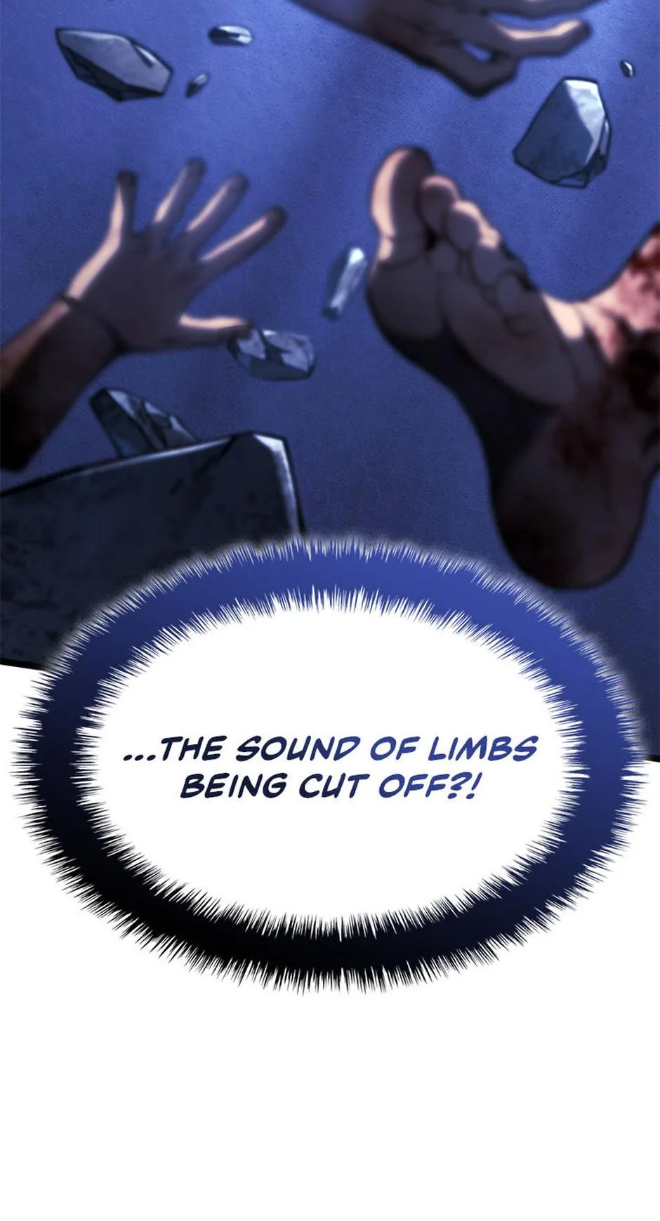 Revenge of the Baskerville Bloodhound Chapter 163 – Page 83