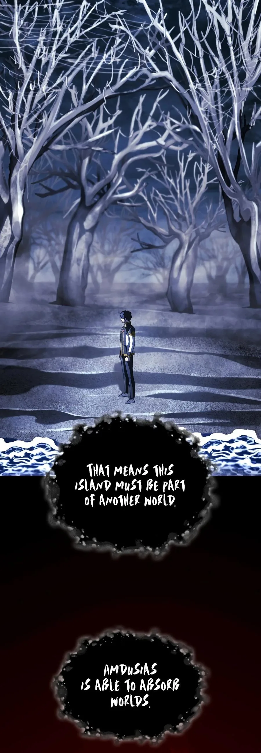 Revenge of the Baskerville Bloodhound Chapter 165 – Page 12