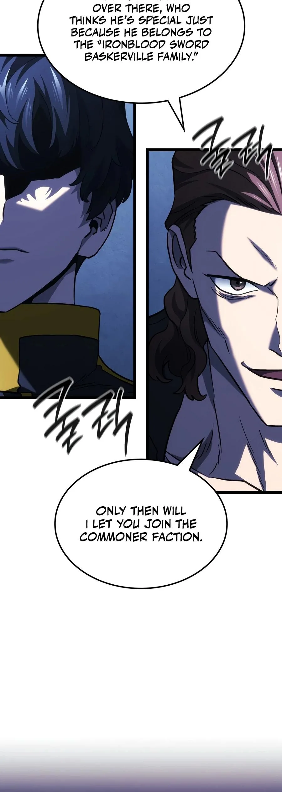 Revenge of the Baskerville Bloodhound Chapter 166 – Page 8