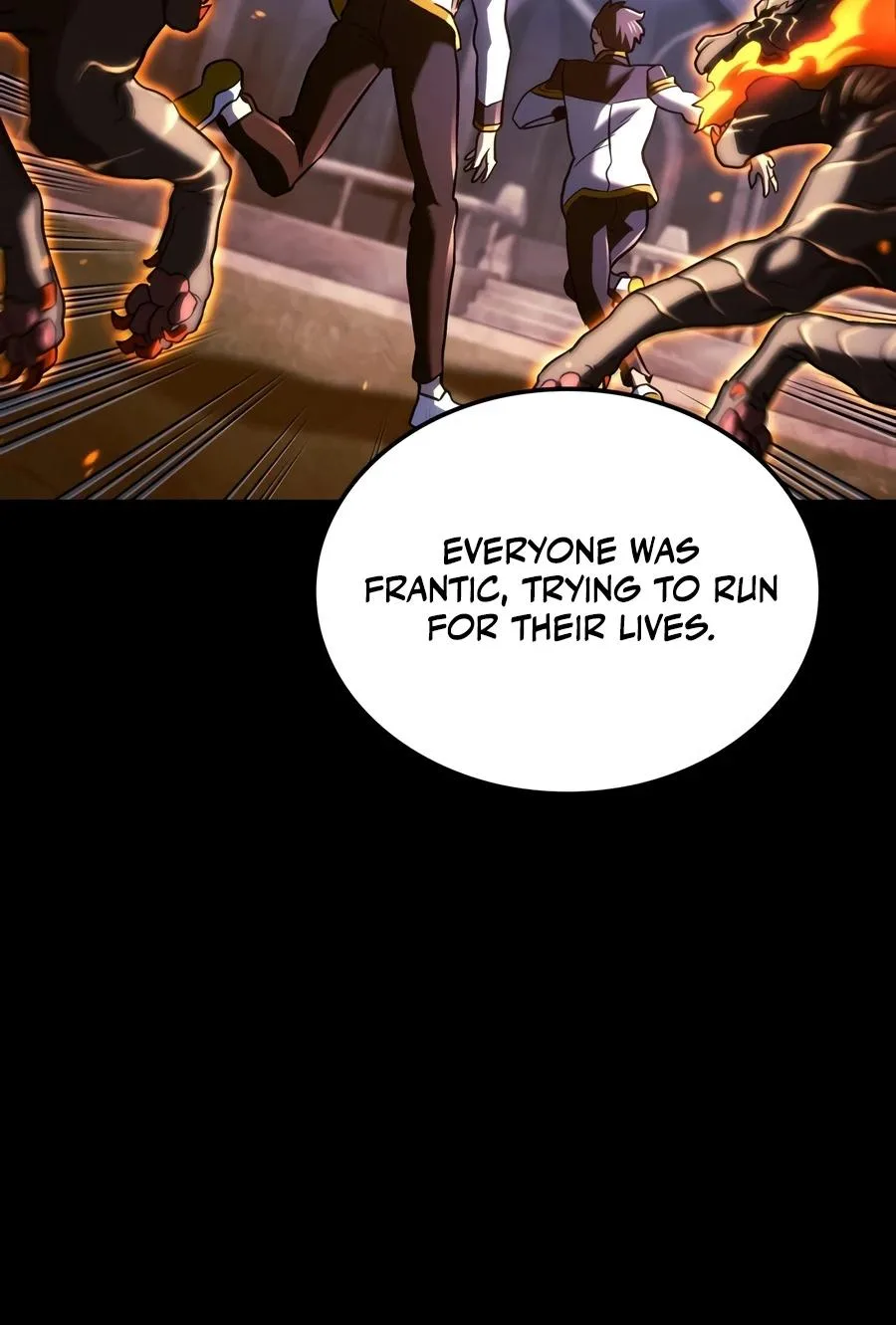 Revenge of the Baskerville Bloodhound Chapter 166 – Page 18