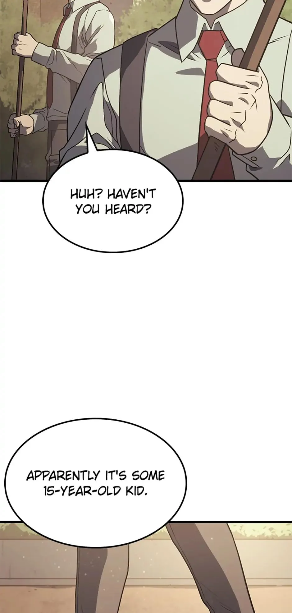 Revenge of the Baskerville Bloodhound Chapter 17 – Page 7