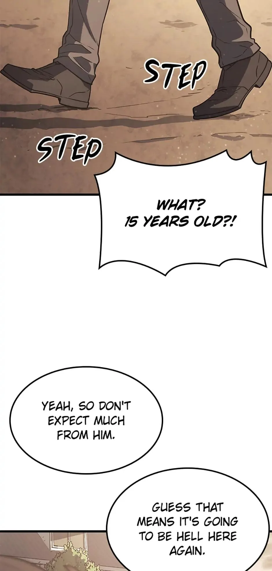 Revenge of the Baskerville Bloodhound Chapter 17 – Page 8