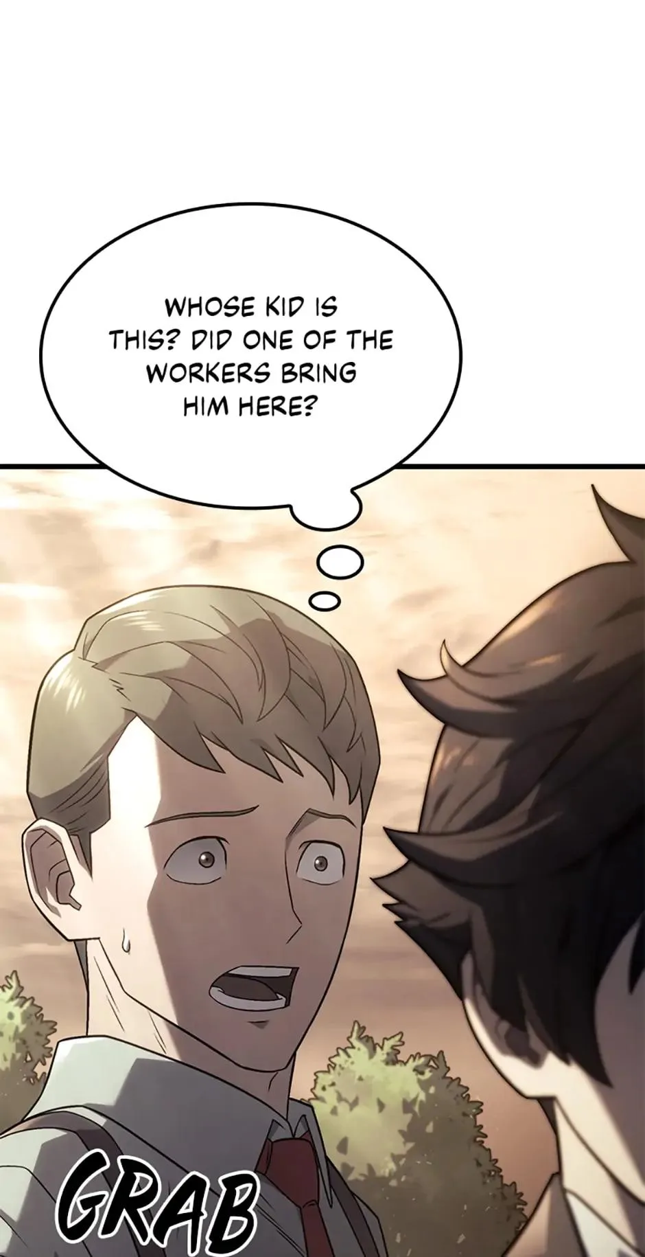 Revenge of the Baskerville Bloodhound Chapter 17 – Page 10