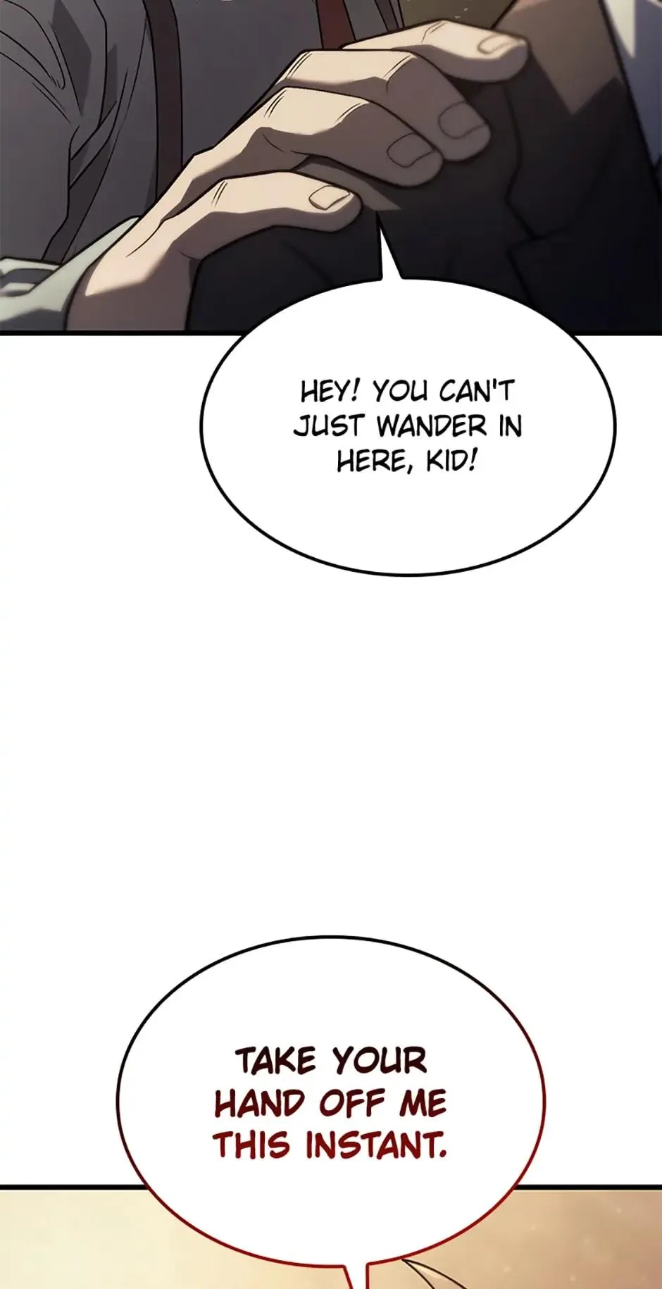 Revenge of the Baskerville Bloodhound Chapter 17 – Page 11