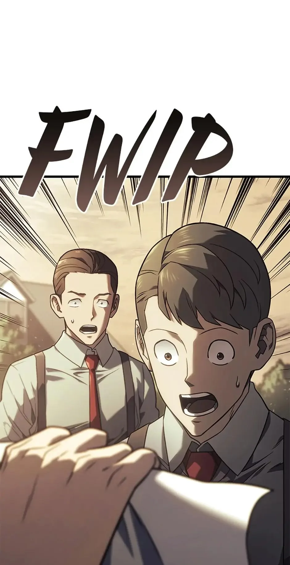 Revenge of the Baskerville Bloodhound Chapter 17 – Page 13