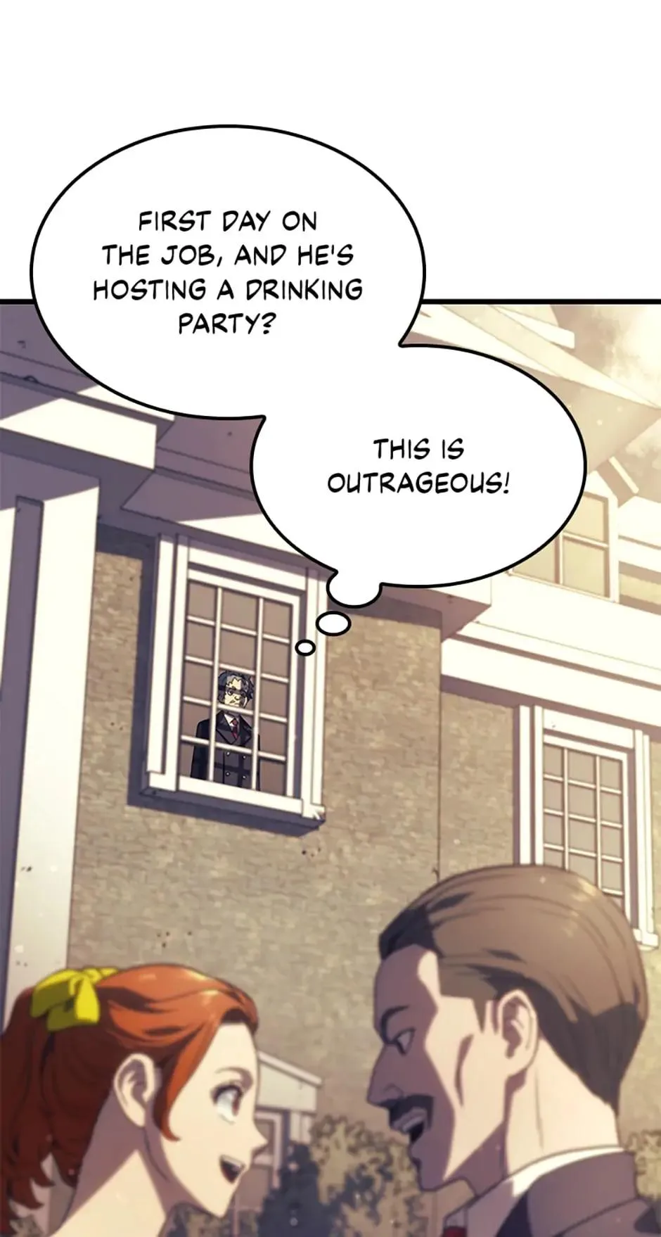 Revenge of the Baskerville Bloodhound Chapter 17 – Page 25