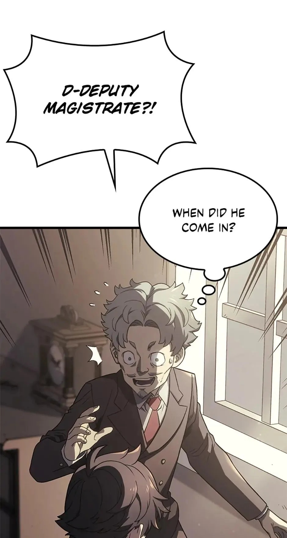 Revenge of the Baskerville Bloodhound Chapter 17 – Page 31