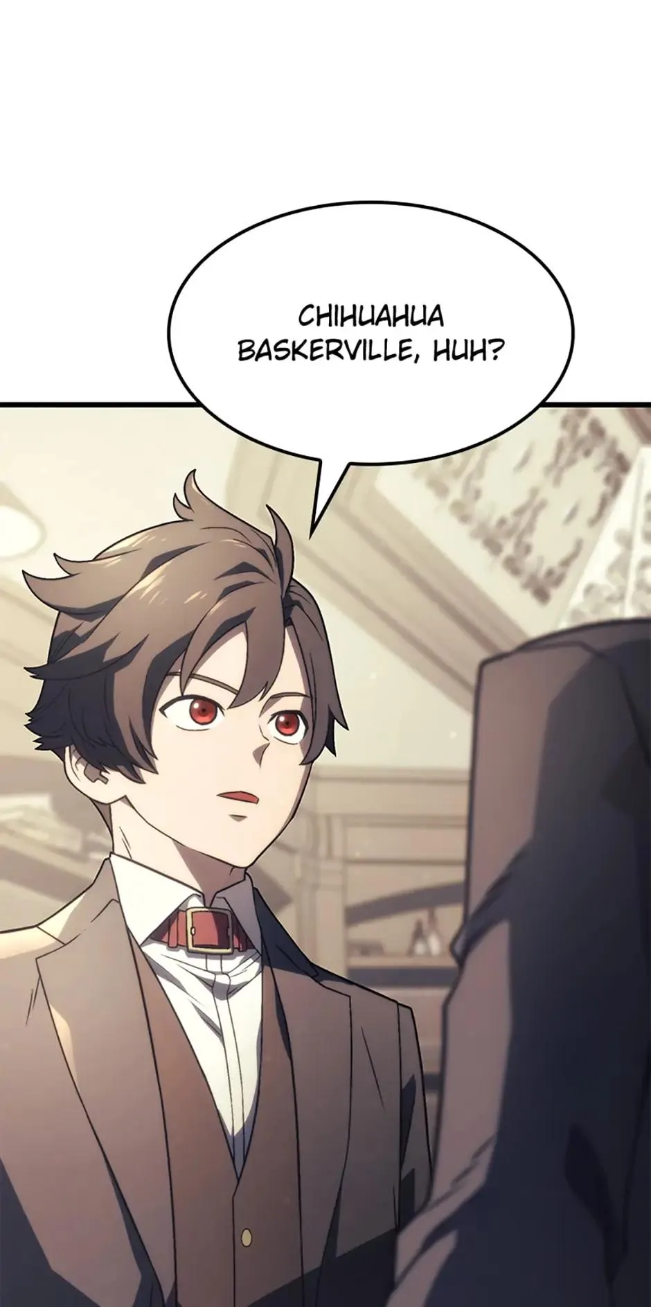 Revenge of the Baskerville Bloodhound Chapter 17 – Page 33