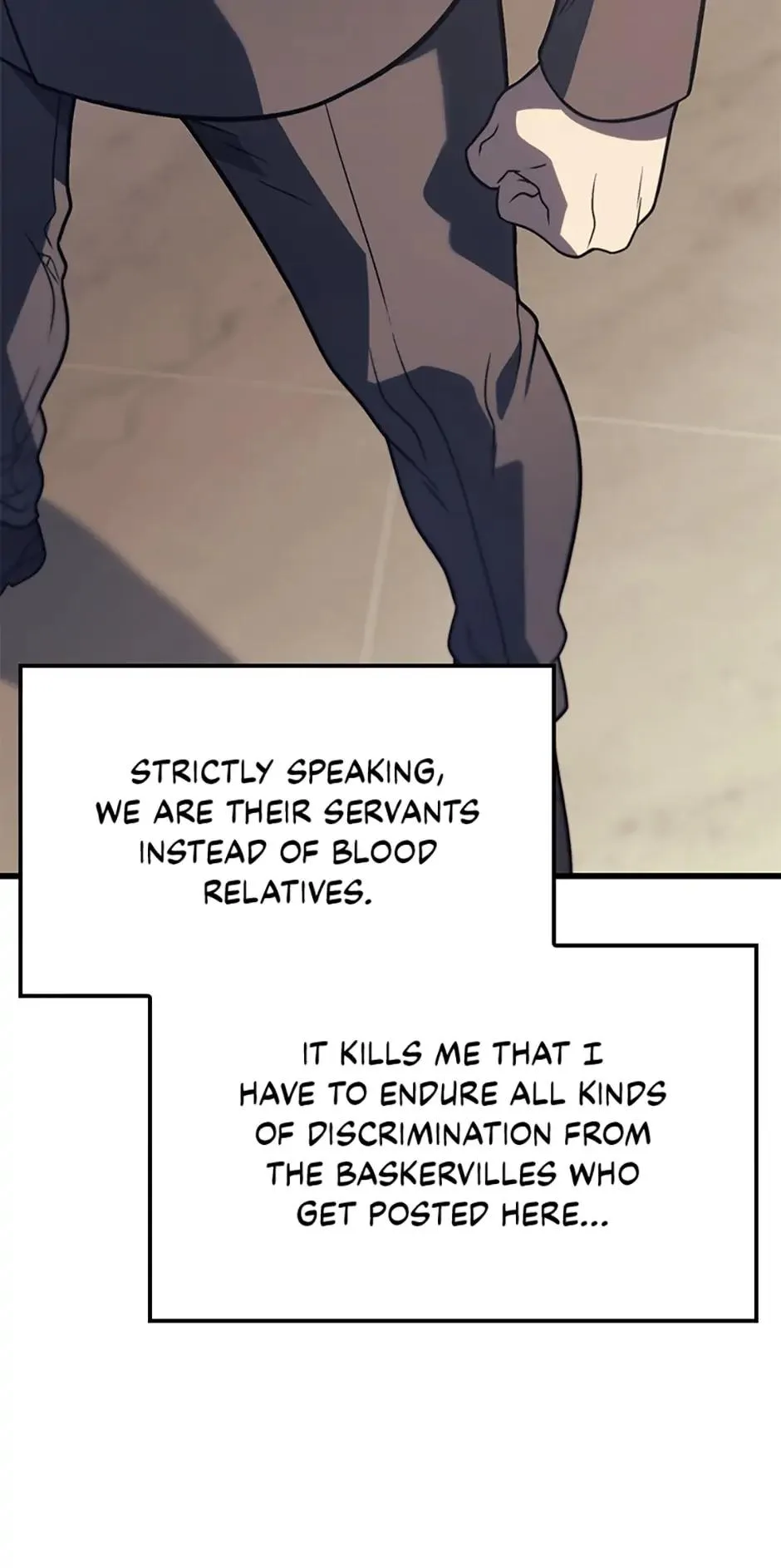 Revenge of the Baskerville Bloodhound Chapter 17 – Page 36