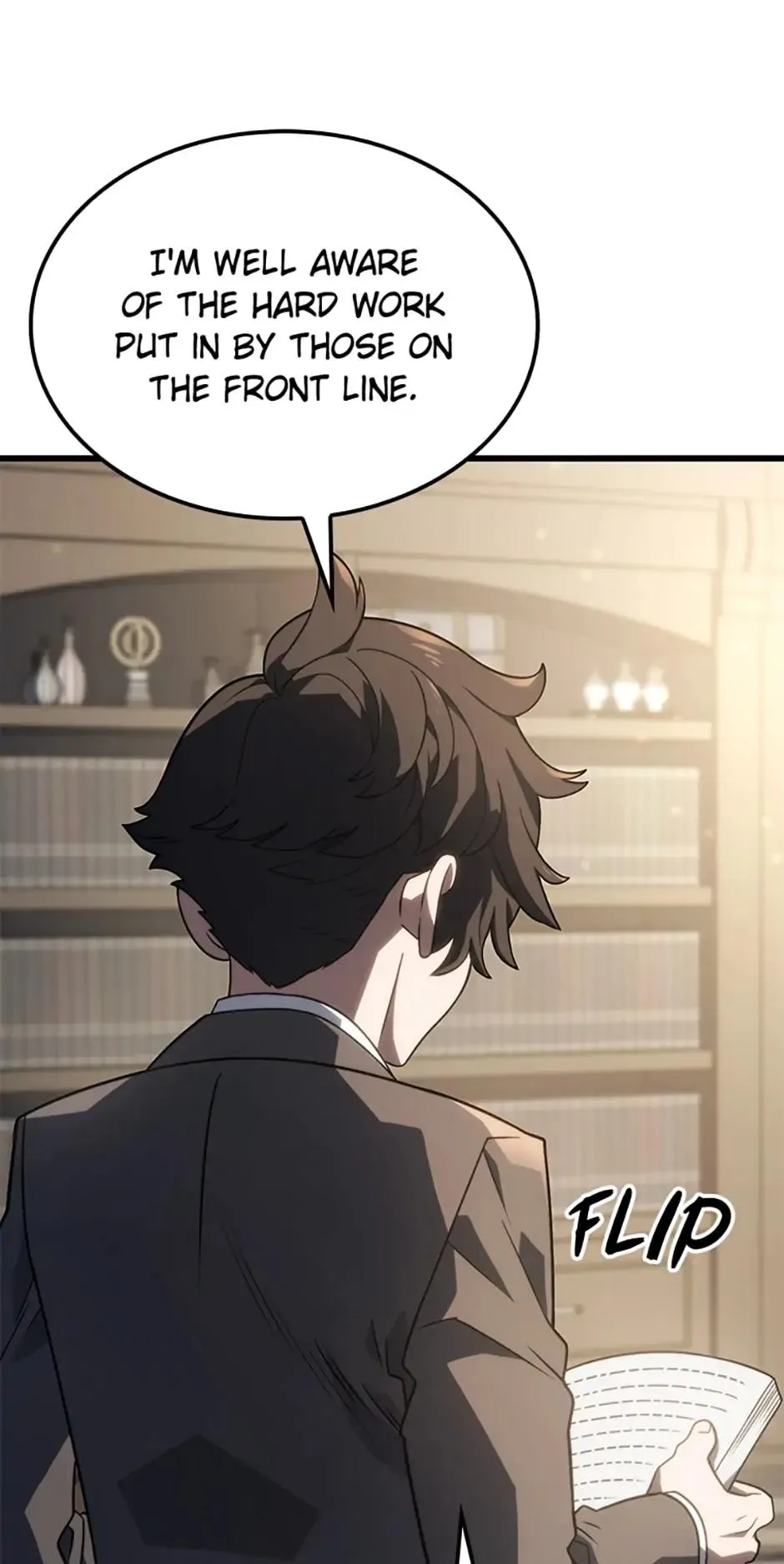 Revenge of the Baskerville Bloodhound Chapter 17 – Page 41