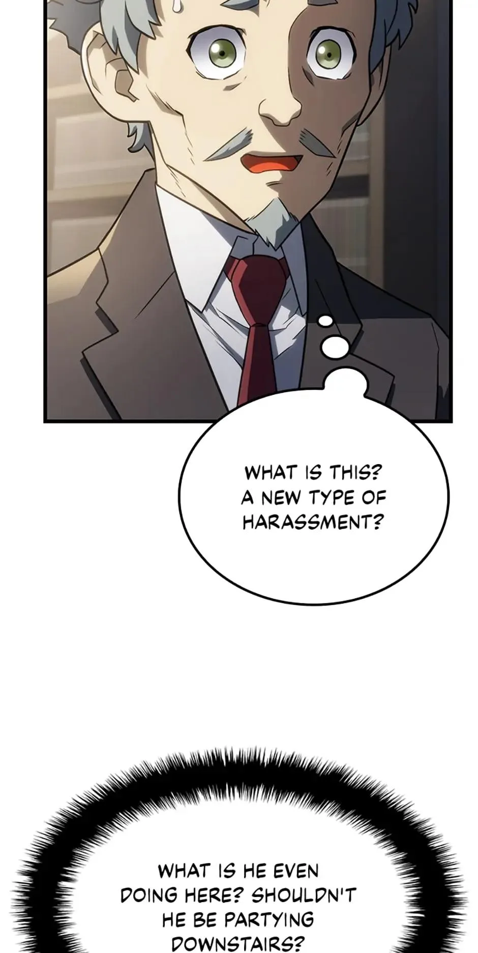 Revenge of the Baskerville Bloodhound Chapter 17 – Page 43
