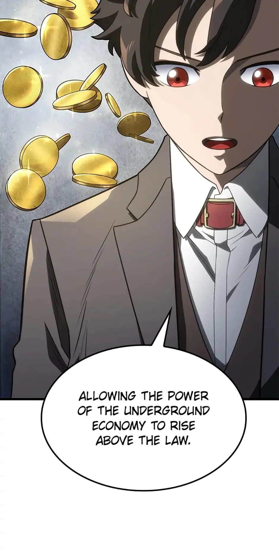 Revenge of the Baskerville Bloodhound Chapter 17 – Page 47