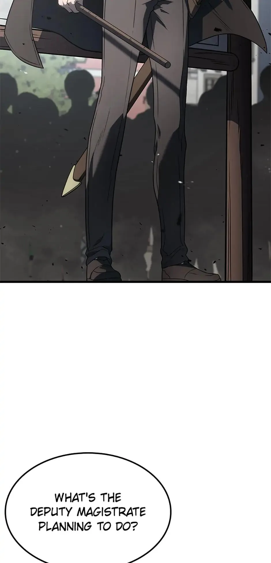Revenge of the Baskerville Bloodhound Chapter 17 – Page 62