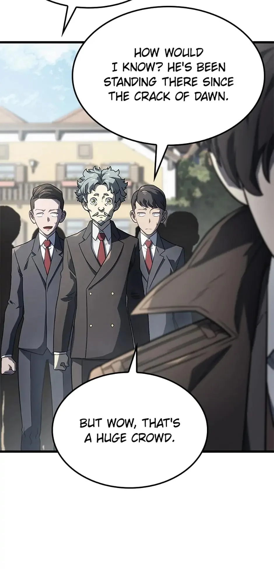 Revenge of the Baskerville Bloodhound Chapter 17 – Page 63