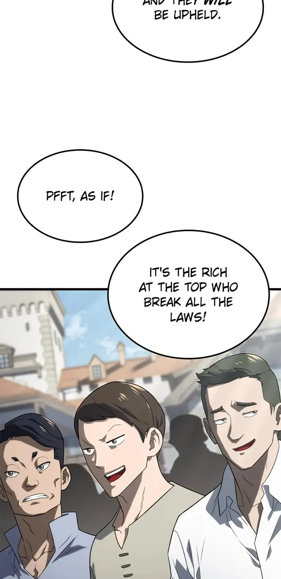 Revenge of the Baskerville Bloodhound Chapter 17 – Page 69
