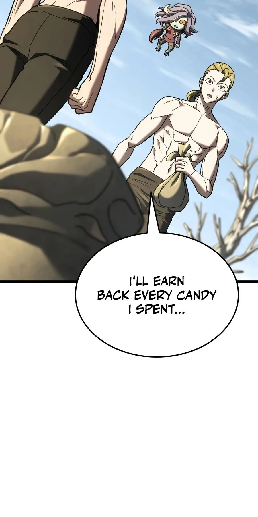 Revenge of the Baskerville Bloodhound Chapter 171 – Page 11