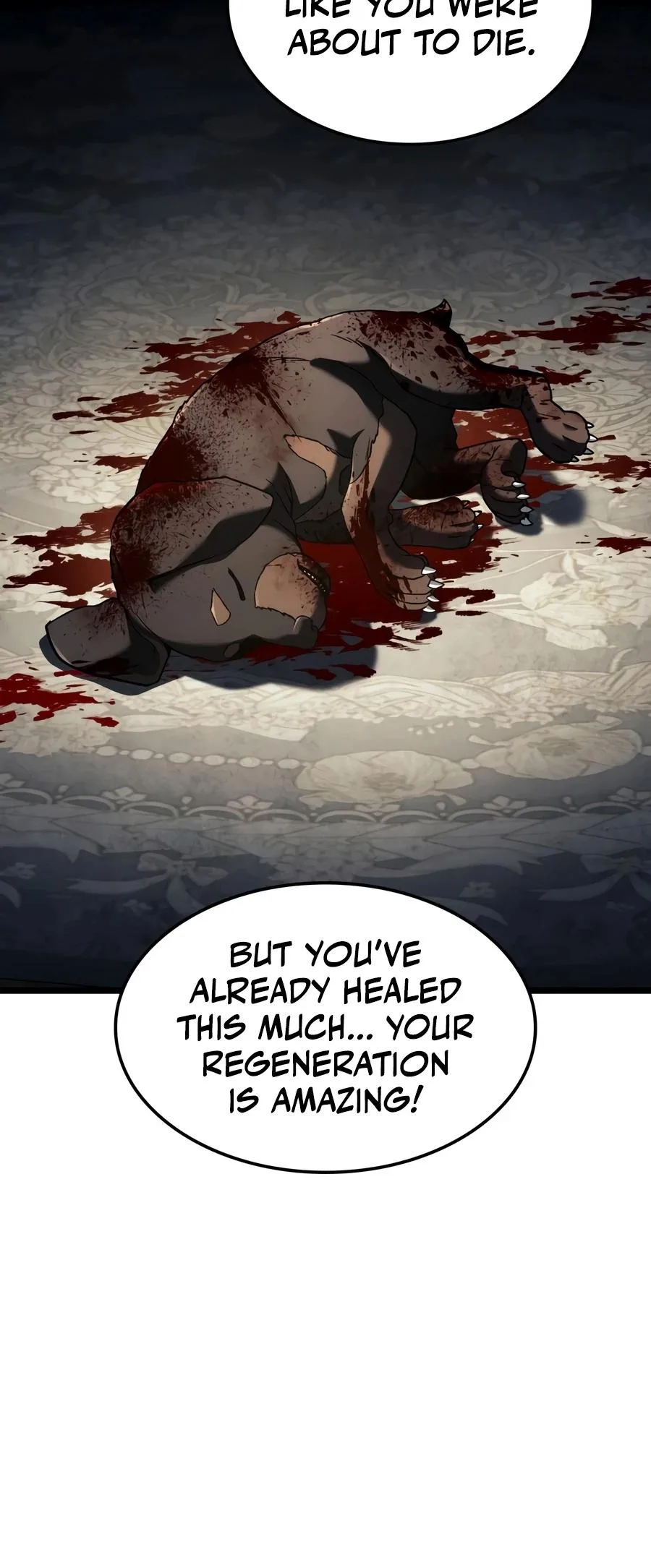 Revenge of the Baskerville Bloodhound Chapter 176 – Page 20