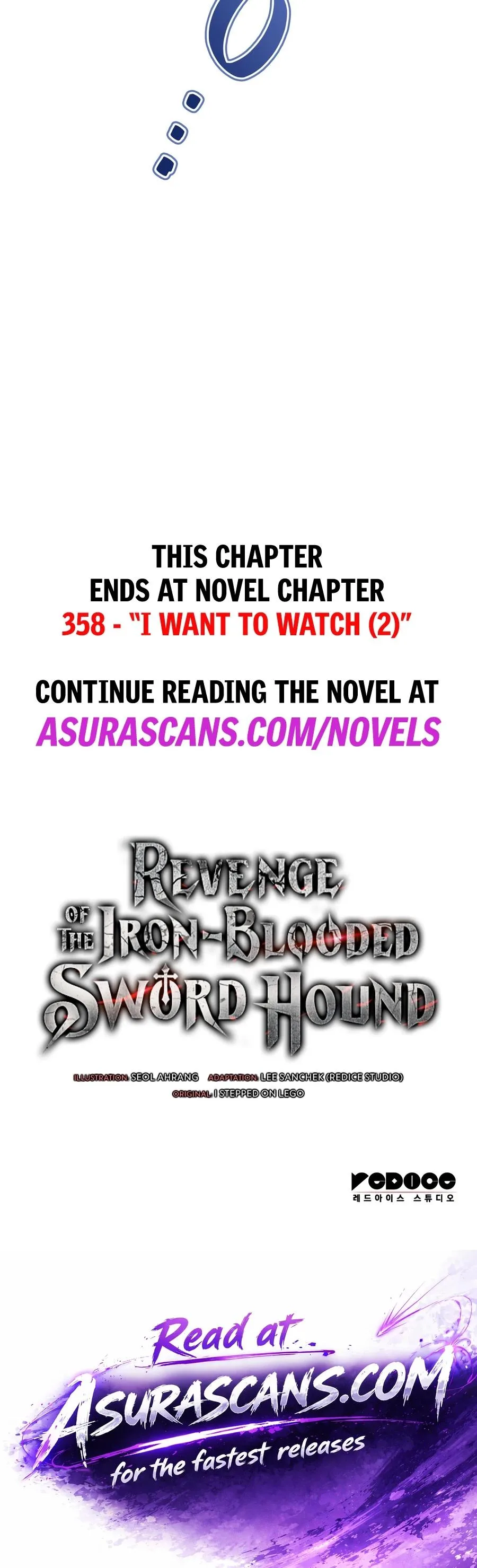 Revenge of the Baskerville Bloodhound Chapter 176 – Page 22