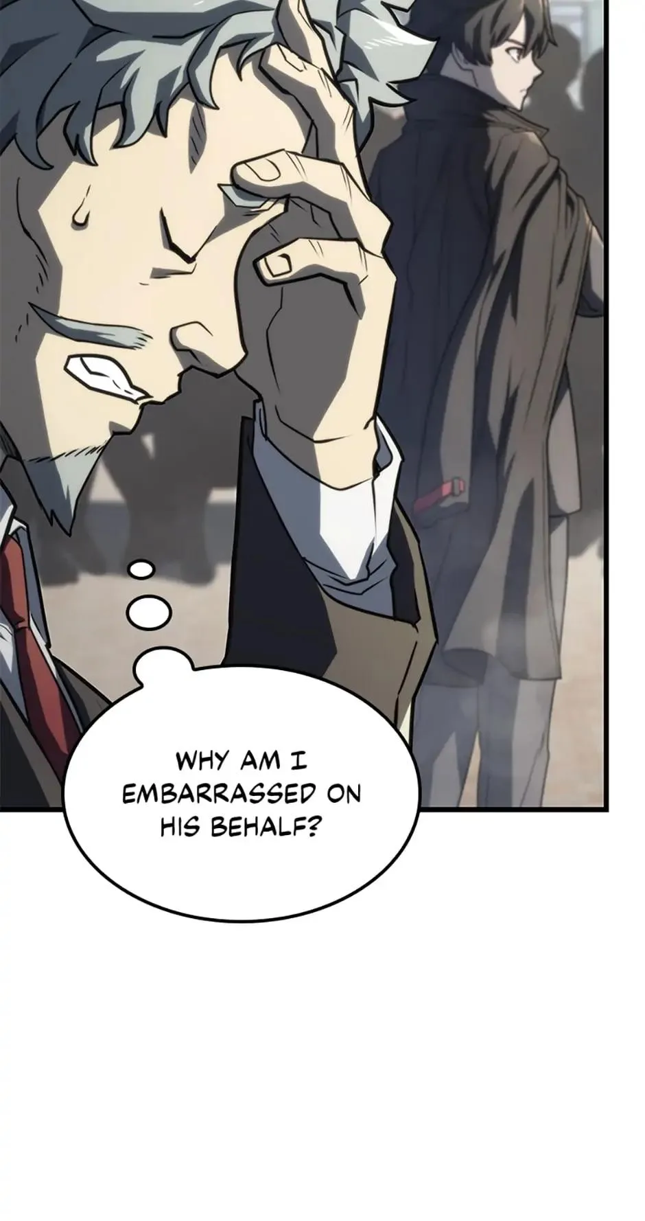 Revenge of the Baskerville Bloodhound Chapter 18 – Page 16