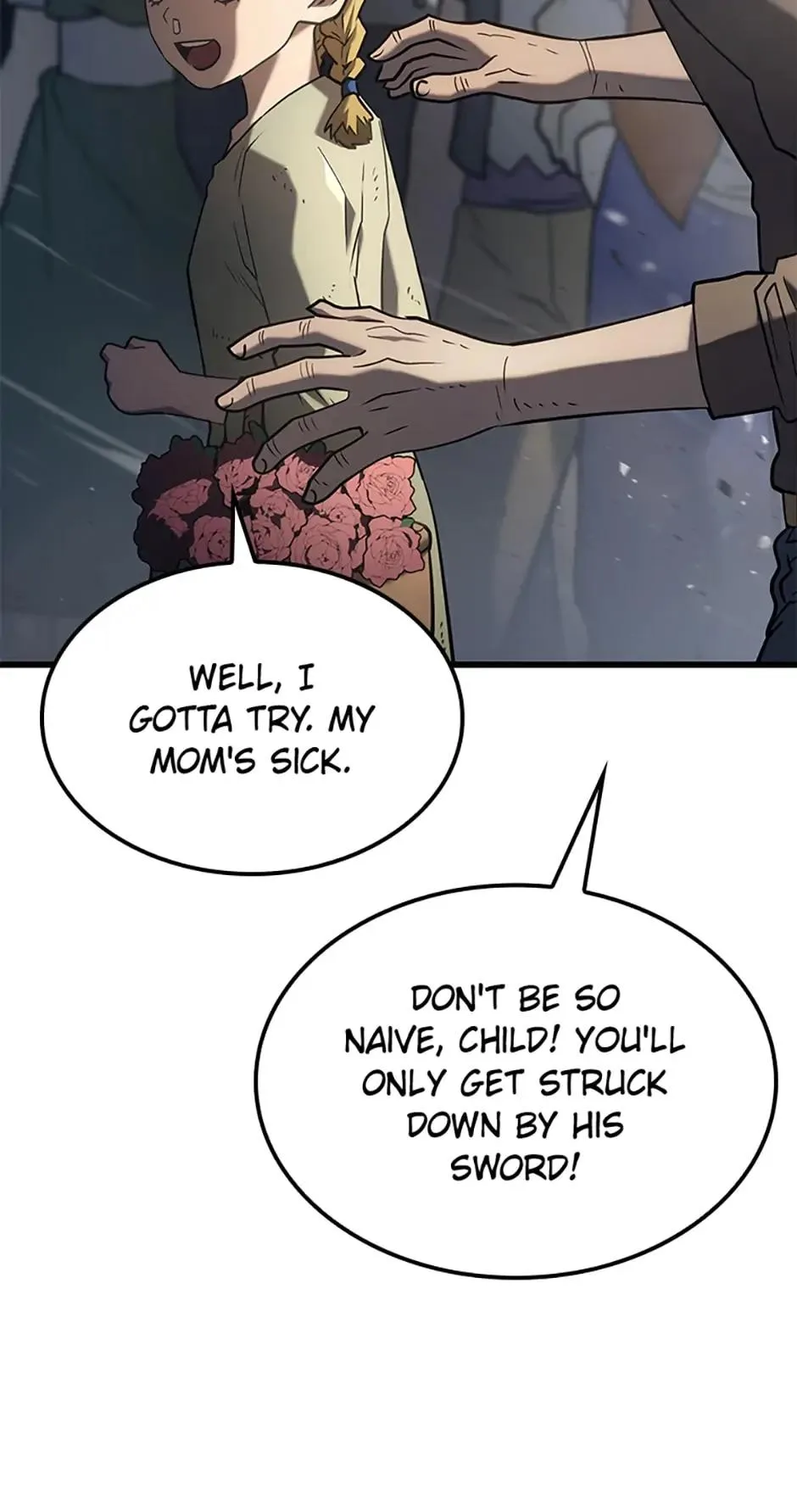Revenge of the Baskerville Bloodhound Chapter 18 – Page 34