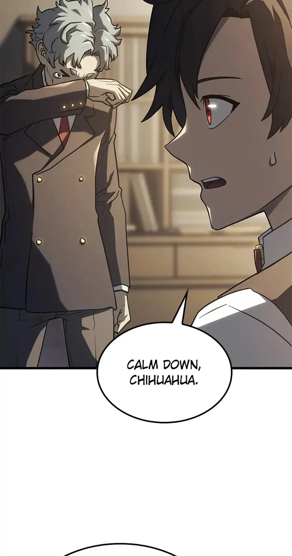 Revenge of the Baskerville Bloodhound Chapter 18 – Page 76