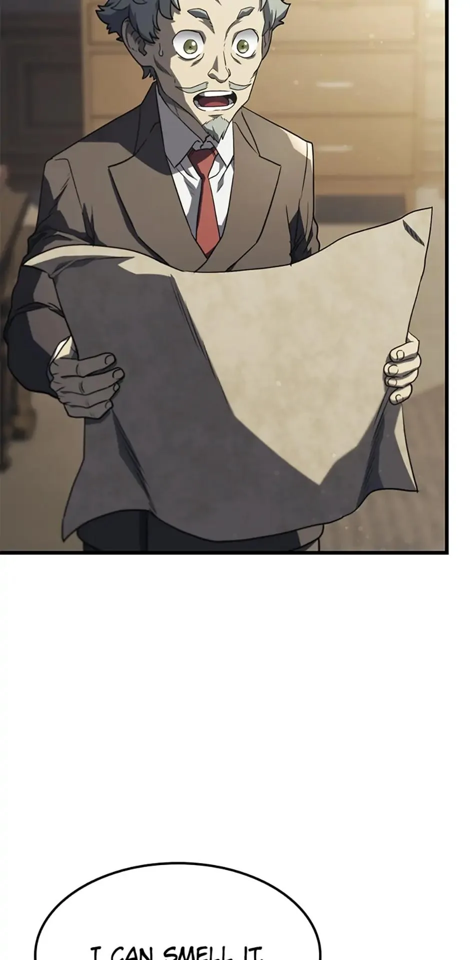 Revenge of the Baskerville Bloodhound Chapter 18 – Page 83