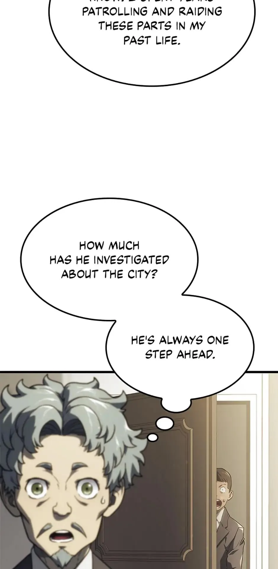 Revenge of the Baskerville Bloodhound Chapter 18 – Page 85