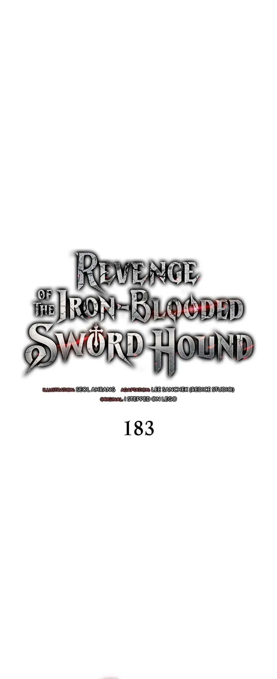 Revenge of the Baskerville Bloodhound Chapter 183 – Page 5