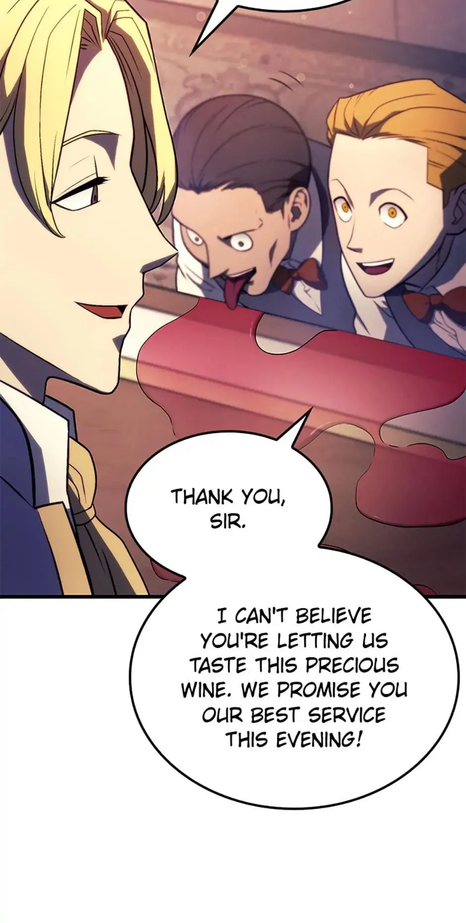Revenge of the Baskerville Bloodhound Chapter 19 – Page 9