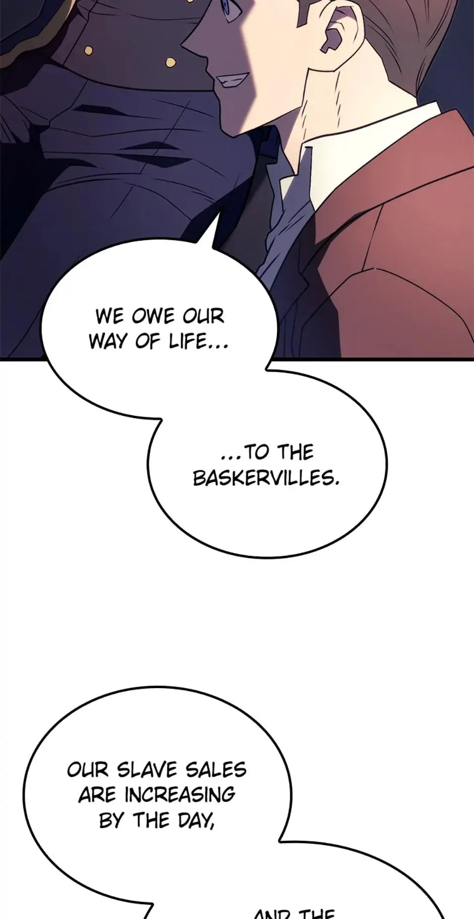 Revenge of the Baskerville Bloodhound Chapter 19 – Page 11