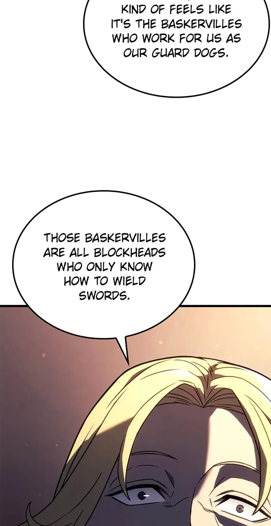 Revenge of the Baskerville Bloodhound Chapter 19 – Page 15