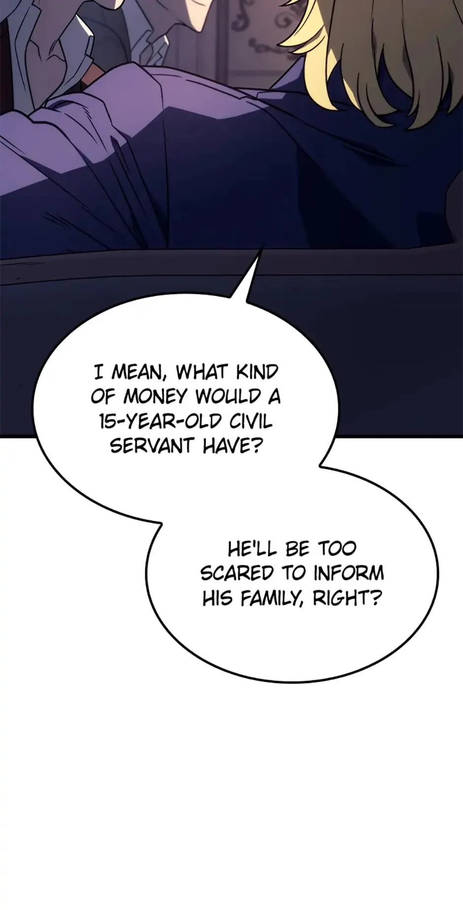 Revenge of the Baskerville Bloodhound Chapter 19 – Page 26