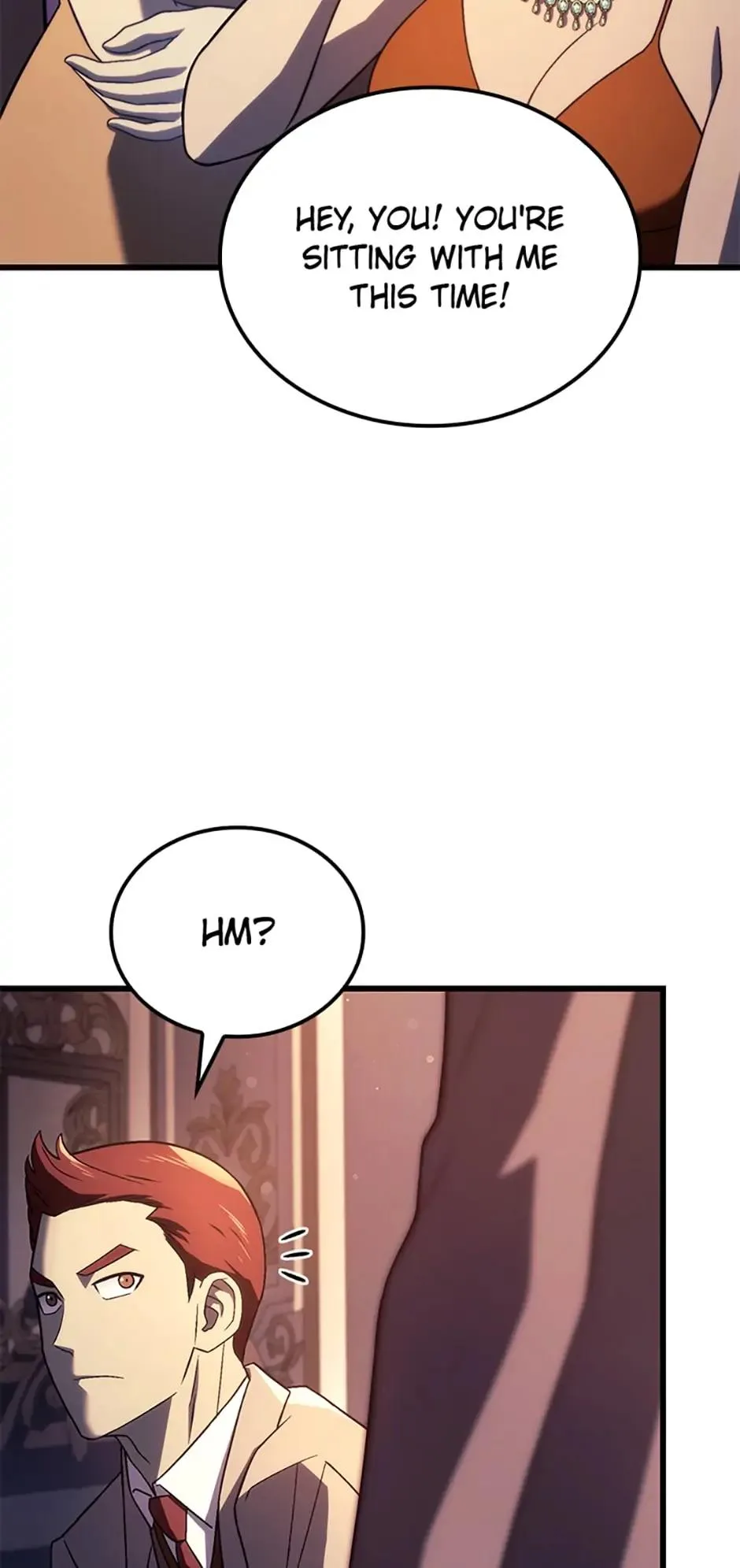Revenge of the Baskerville Bloodhound Chapter 19 – Page 31