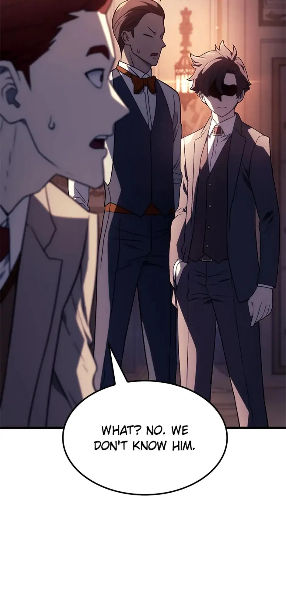 Revenge of the Baskerville Bloodhound Chapter 19 – Page 33