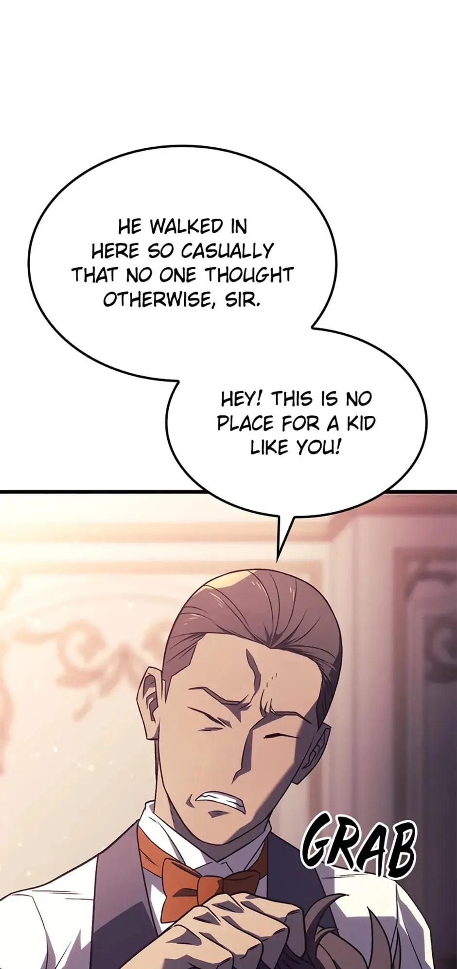 Revenge of the Baskerville Bloodhound Chapter 19 – Page 34