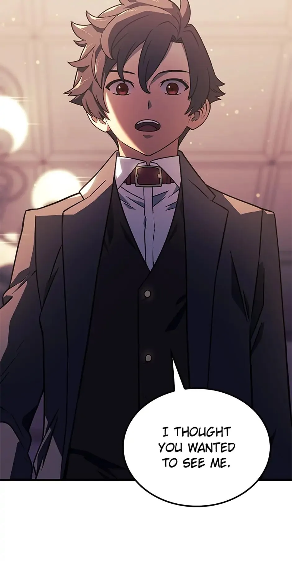 Revenge of the Baskerville Bloodhound Chapter 19 – Page 44