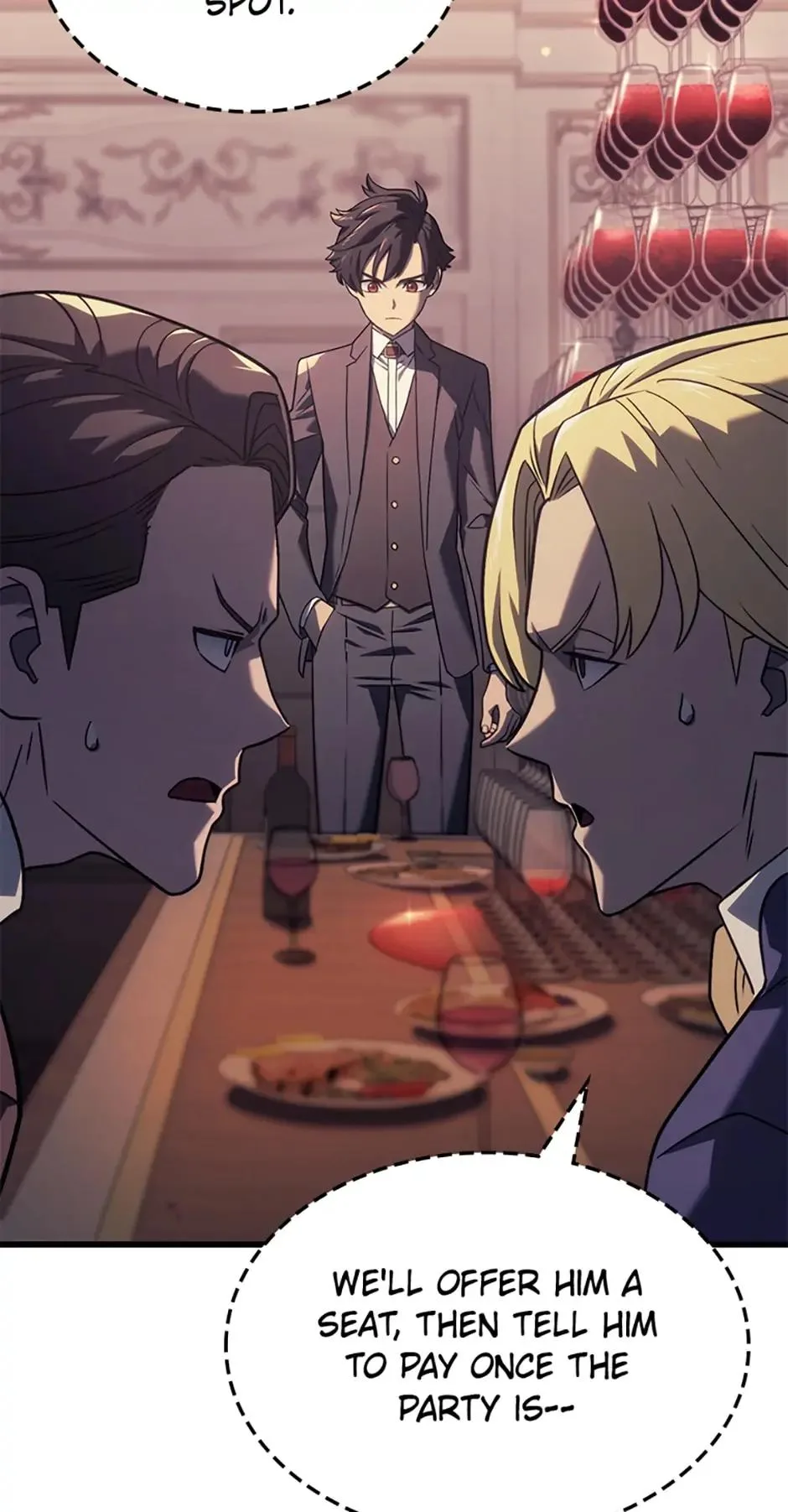 Revenge of the Baskerville Bloodhound Chapter 19 – Page 47