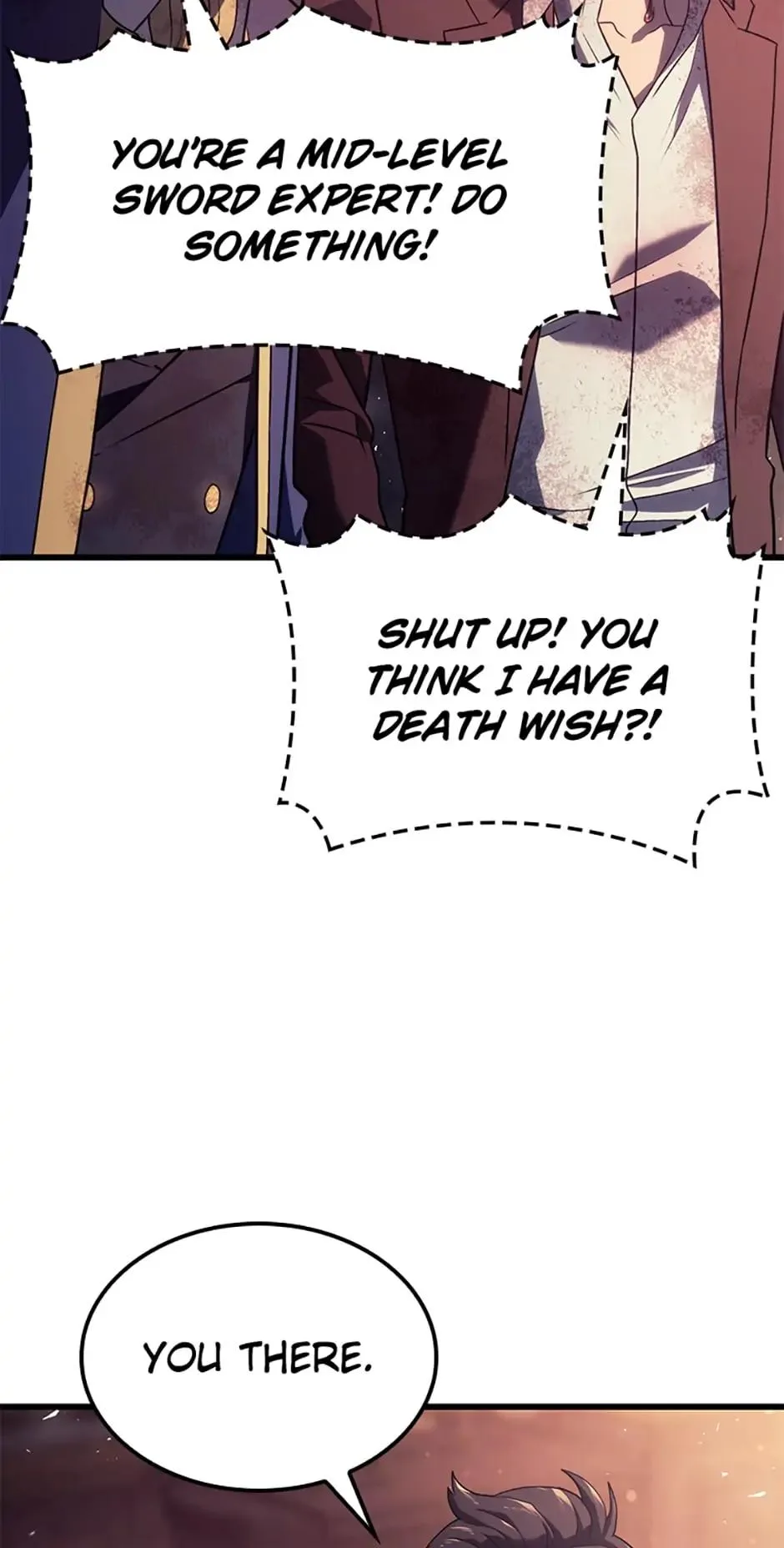 Revenge of the Baskerville Bloodhound Chapter 19 – Page 64
