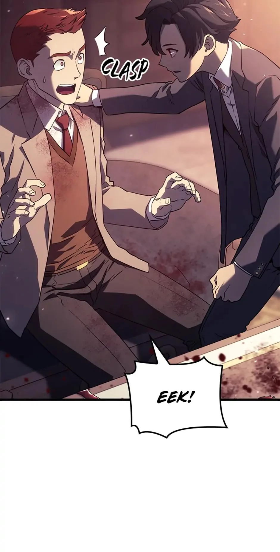 Revenge of the Baskerville Bloodhound Chapter 19 – Page 65