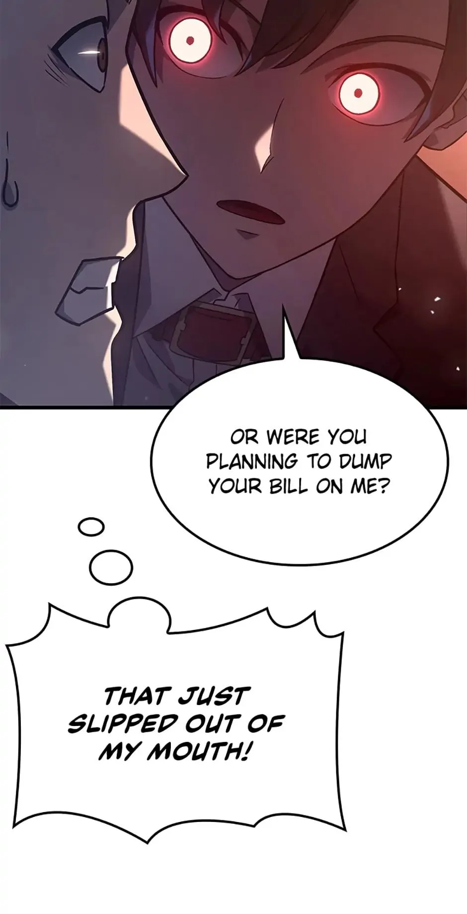 Revenge of the Baskerville Bloodhound Chapter 19 – Page 68