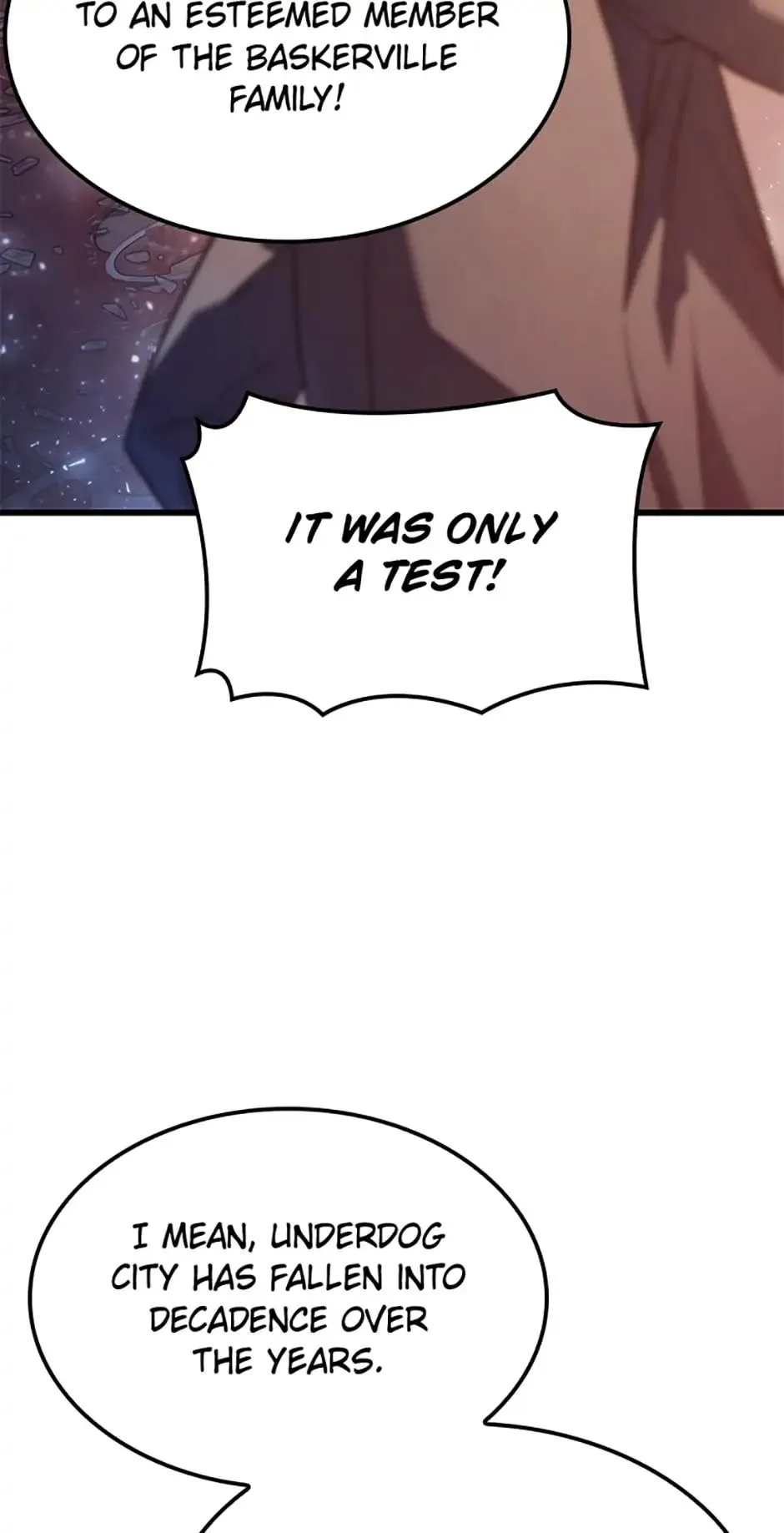 Revenge of the Baskerville Bloodhound Chapter 19 – Page 70